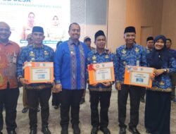 Bupati Serahkan SPPT PBB – P2 Tahun 2025, Dorong Pajak Untuk Pembangunan