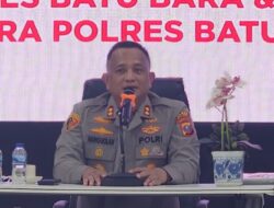 Kapolres Batubara Dekat Dengan Media Ajak Ngopi Bareng