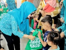 10 Nagori Jadi Percontohan, Ketua TP PKK Kabupaten Simalungun: “Diperlukan Kerjasama Dari Semua Pihak”.