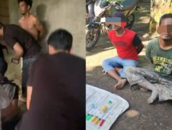 Lokasi Yang Berbeda, Satnarkoba Polres Batubara Mengamanakan 7 Pelaku Yang Diduga Penguna Sabu