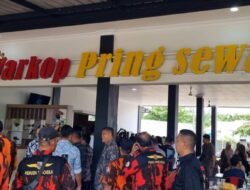 Warkop Pring Sewu Didesa Tanah Merah , Sudah Diresmikan Bupati Batubara