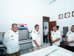 Tes Urine ASN & Non ASN Dinas Perkim LH serta Bappelitbangda, 