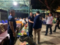 Kapolres Bersama Wabup Batubara Ajak Seluruh Kades Perangi Narkoba