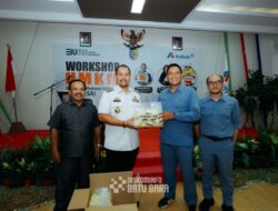 Bupati Batubara Dukung Pelaku UMKM PT Inalum 