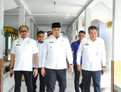 RSUD Bersama NGO Body and Soul Ministries Gelar Operasi Katarak Gratis, Wagup Apresiasi Direktur