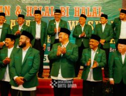 Bupati Batu Bara Dilantik sebagai Wakil Ketua PW Al- Washliyah Sumatera Utara