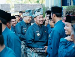 Dibukanya MTQ Ke- XVIII, Bupati Komitmen Bangun Karakter, Etika dan Moral Masyarakat