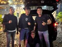 Opsnal Polsek Lima Puluh tangkap pencuri sepeda motor dengan modus pinjam