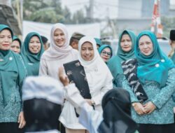 Ketua Pembina Posyandu Batu Bara Terima Kunker Wakil Ketua Posyandu Sumut, 