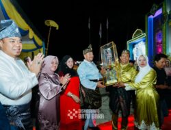 MTQ ke-XVIII Tingkat Kabupaten, Juara Umum Diraih Kecamatan Datok Lima Puluh, Bupati Berikan Hadiah Umroh