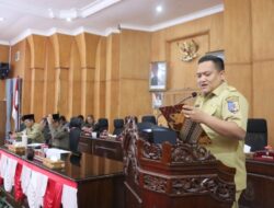 Gelar Rapat Paripurna LKPJ 2024, Tegaskan Rekomendasi untuk Perbaikan Kinerja OPD