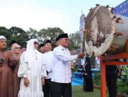 Bupati Buka MTQ Ke-51. Tingkat Kabupaten Simalungun, Bagi Perserta Berprestasi Dapat Hadiah 1 Sepeda Motor