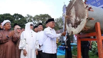 Bupati Buka MTQ Ke-51. Tingkat Kabupaten Simalungun, Bagi Perserta Berprestasi Dapat Hadiah 1 Sepeda Motor
