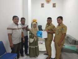 Terkait Sertifika Aset BUMD PT PBB, Ini Kabag Hukum