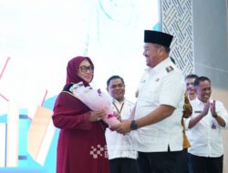 Bupati Batu Bara Berharap, Bunda Literasi Mampu Meningkatkan Minat Baca Masyarakat