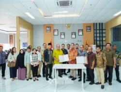 23 Dokter Spesialis di RSUD Berkomitmen & Penandatanganan Pakta Integritas Kepada Bupati Batubara