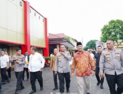 Bupati & Kapolres Batubara Saksikan Pengungkapan Kasus Tindak Pidana Narkotika di Asahan