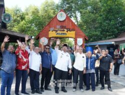 Bupati Batubara Sambut Bahagia Kunjungan Kerja Komisi D DPRD Provsu