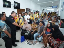 Bupati Batu Bara Apresiasi Bakti Sosial Operasi Katarak Gratis Oleh Lions Club Indrapura Host