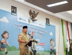 dapat Bupati Hadiri Pelatihan Peningkatan Kompetensi Kepala Sekolah kemampuan pendidik
