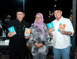 Wabup Ajak Warga Aceh Membangun Batu Bara Berkah & Bahagia