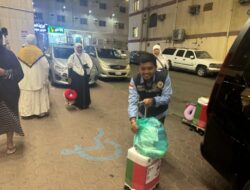 Terkait Isu Jamaah Haji Kloter 12, Ini Penjelasannya