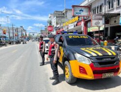 Patroli Presisi, Sampata Mengantisipasi Kejahatan