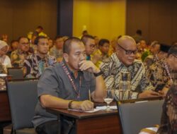 Bupati Batu Bara Hadiri Munas VI Apkasi 2025