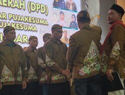 Sah..!!Hadi Suriono Dilantik Ketua DPD Pujakesuma Batubara