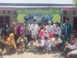 Kembali, IPARI Batubara Santuni Anak Panti Asuhan Athohiriah