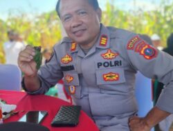 Polsek Lima Puluh Gencarkan Cooling System, Sampaikan Pesan Kamtibmas ke Warga