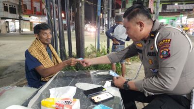 KBO Lantas Cooling System serta berita taliasi, Sabtu (28/6/2025)
