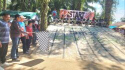 SPCC Batubara Gelar Kejuaraan BMX & MTB Championship