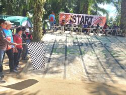 SPCC Batubara Gelar Kejuaraan BMX & MTB Championship