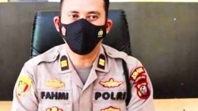 Kasi Humas Polres Batubara Iptu Fahmi, Minggu (9/6/2025