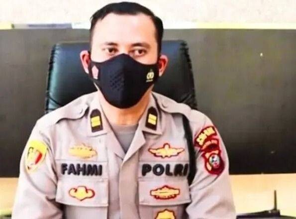 Kasi Humas Polres Batubara Iptu Fahmi, Minggu (9/6/2025