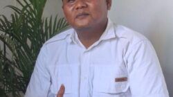 Warga Desa Perk Dolok Mengapresiasi Sat Intel Polres Batubara Bakti Sosial bersih rumah ibadah,Jumat (20/6/2025)