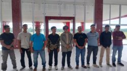 Jurnalis FC Batubara Berangkat Menuju Turnamen Piala Gubsu 2025