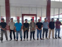 Jurnalis FC Batubara Berangkat Menuju Turnamen Piala Gubsu 2025