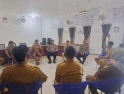 Binmas Labuhan Ruku Cooling System Antisipasi Tauran dan Memusuhi Narkoba,