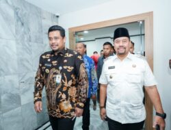 Bupati Batu Bara Hadiri RUPS Luar Biasa PT. Bank Sumut