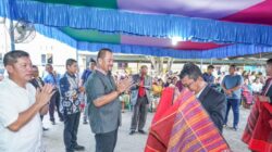 Bupati Batubara Baharuddin Siagian Ikuti Hari Terakhir HKBP, Minggu (9/6/2025