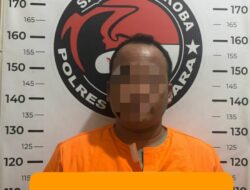 Polsek Lima Puluh Ungkap Kasus Narkoba, di Serah Ke Satnarkoba Polres Batubara