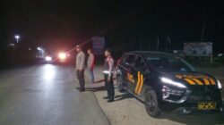 Gunakan Patroli Mobile, Personil Polsek Lima Puluh Antisipasi Tawuran & Geng Motor,