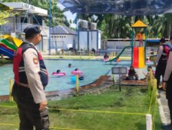 Momentum Liburan, Polisi Tingkatkan Pengamanan di Objek Wisata
