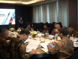 INALUM Bukukan Capaian Tertinggi 2024, Perkuat Peran Strategis dalam Hilirisasi Nasional