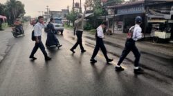 Satlantas Tingkatkan Pengaturan Lalin, Wujudkan Kamseltibcar di Titik Rawan