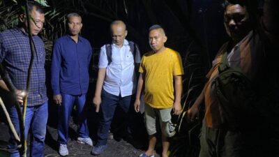 Gerebek Lokasi Peredaran Narkoba, Polisi Temukan Barang Bukti 2 Alat Isap, Pelaku Kabur