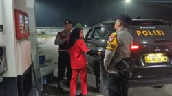 Polsek Lima Puluh Patroli Mobile Patroli Subuh, Selasa (17/6/2025)