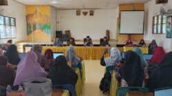 Kemenag Batubara Sosialisasikan Aplikasi SIAGA, Guru PAI Diingatkan Perkuat Komitmen & Tanggung Jawab